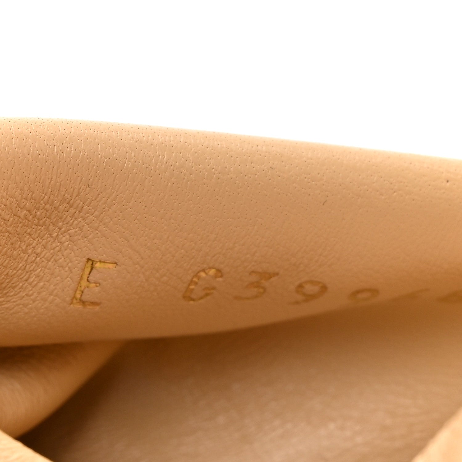 Chanel Lambskin Pearl CC Sandals 39 Beige 1836886 – FASHIONPHILE