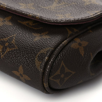 Louis Vuitton Monogram Favorite MM 10 of 11