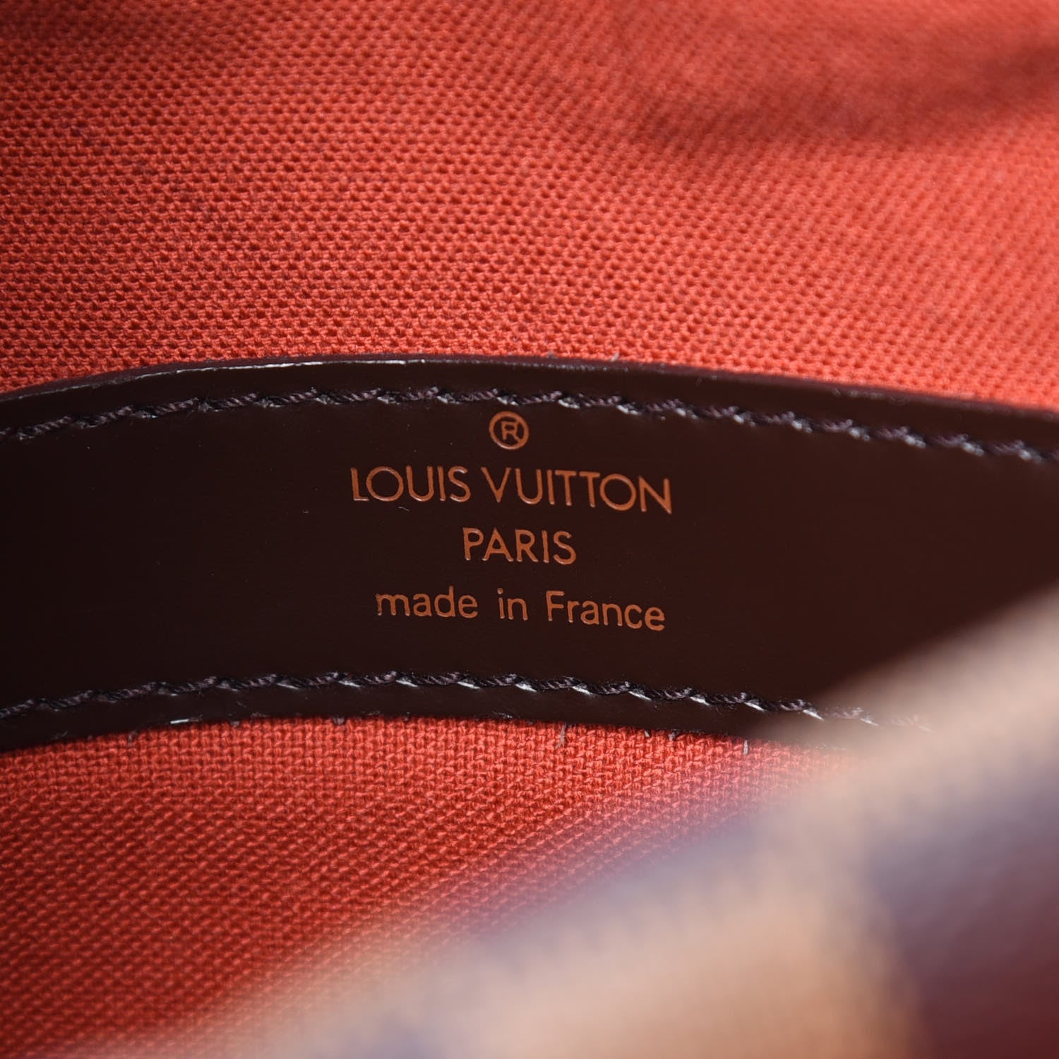 Louis Vuitton Damier Ebene Naviglio 10 of 11