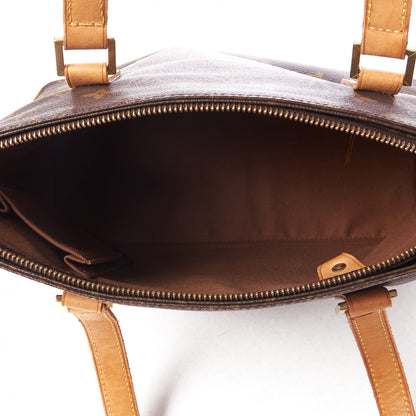 Louis Vuitton Monogram Cabas Piano 4 of 9