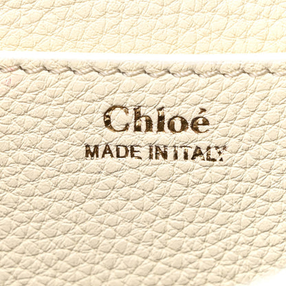 Chloe Calfskin Marcie Chain Flap Bag Misty Ivory 6 of 11