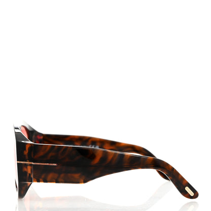 Tom Ford Acetate Bronson Sunglasses TF1044 3 of 7