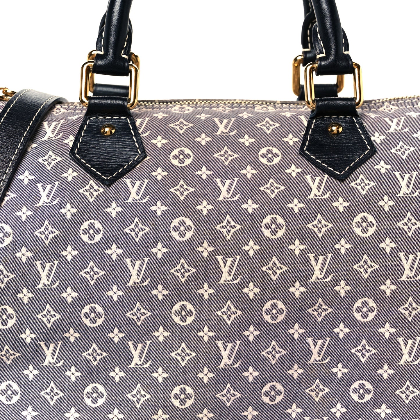 Monogram Idylle Speedy Bandouliere 30 Encre