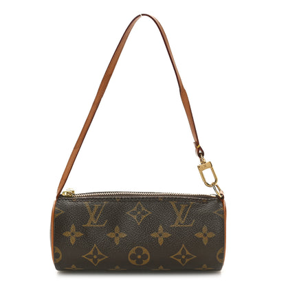 Louis Vuitton Monogram Mini Papillon 1 of 9