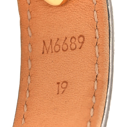 Louis Vuitton Monogram Nano Bracelet 19 6 of 7