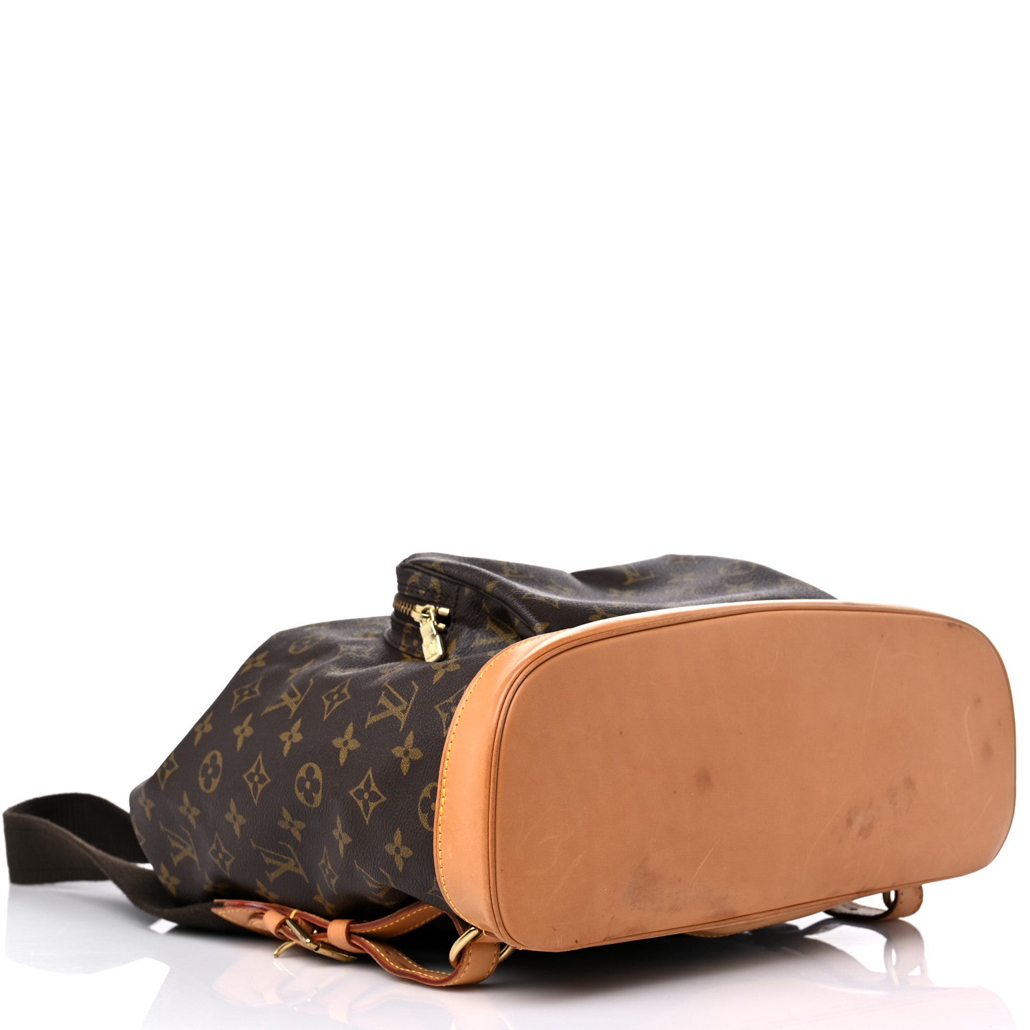 Louis Vuitton Monogram Montsouris GM Backpack 4 of 20
