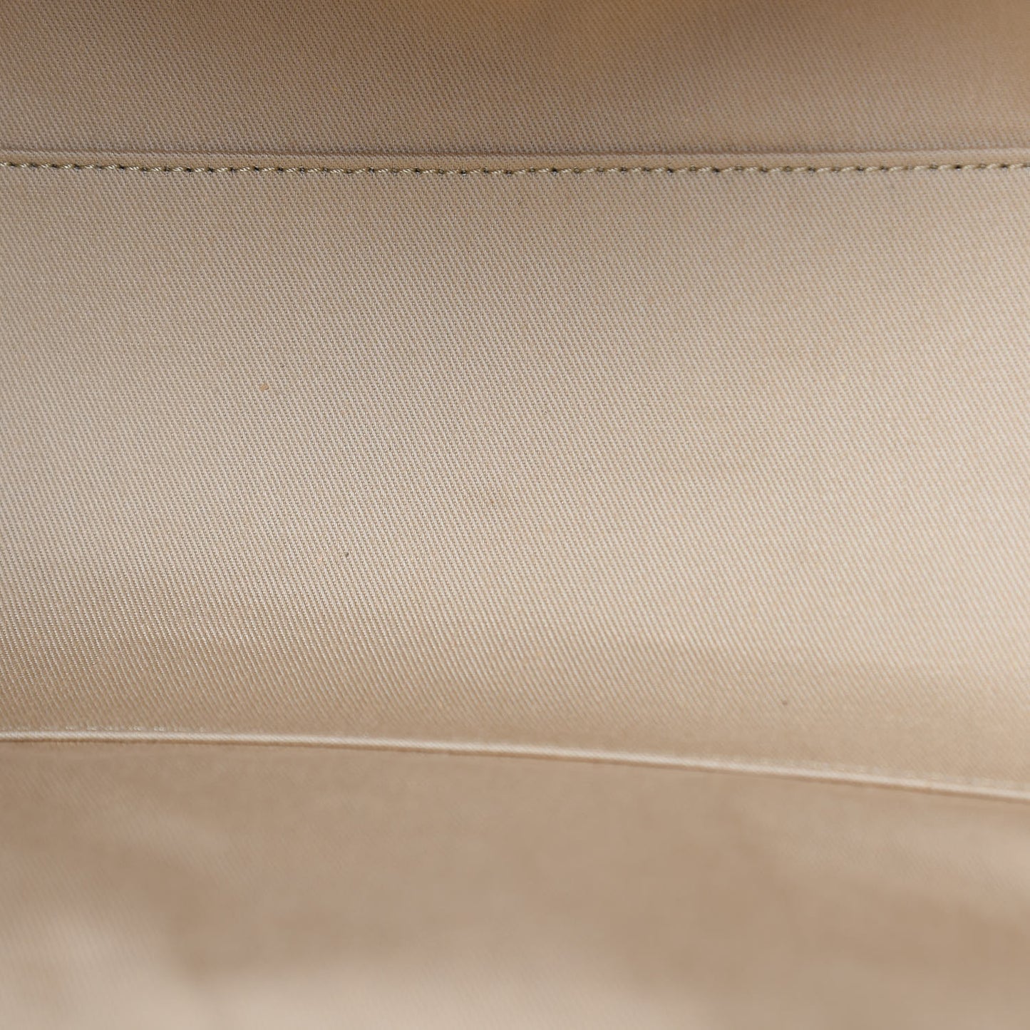 Smooth Calfskin Little Horses Embroidered Tao Zipped Tote Caramel