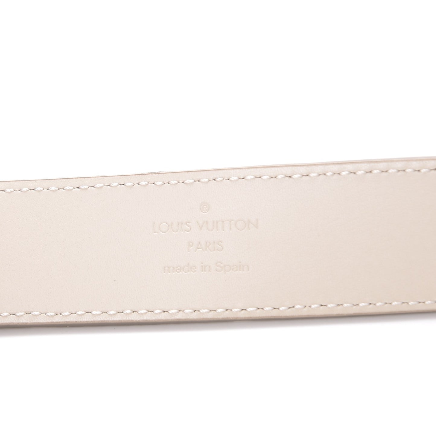 Empreinte Gracieuse 30mm Belt 85 34 Neige