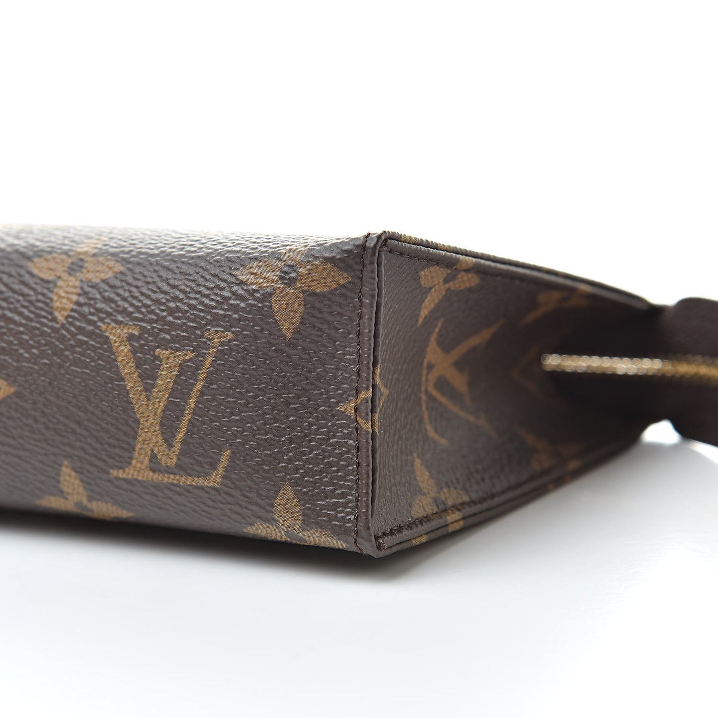 Monogram Toiletry Pouch 15