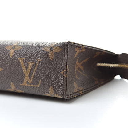 Louis Vuitton Monogram Toiletry Pouch 15 11 of 12