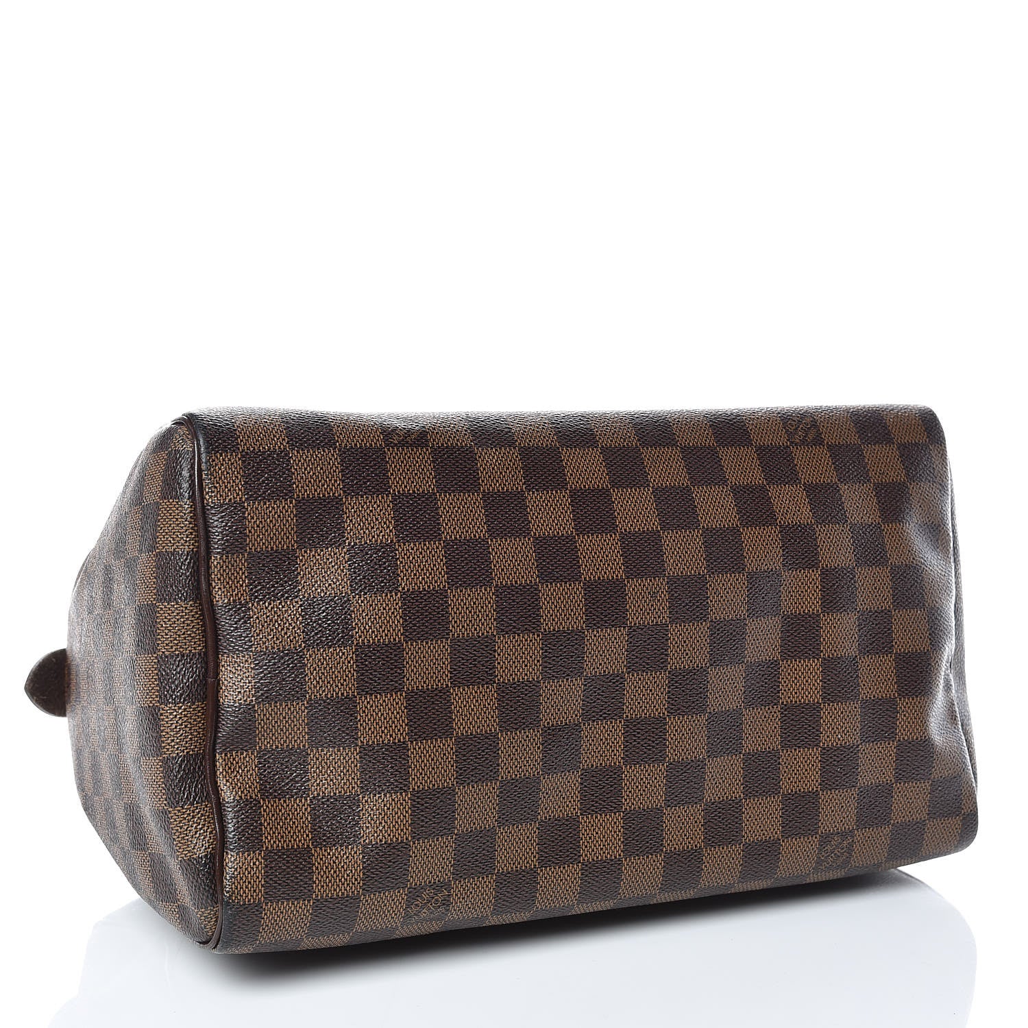 Louis Vuitton Damier Ebene Speedy 30 4 of 21