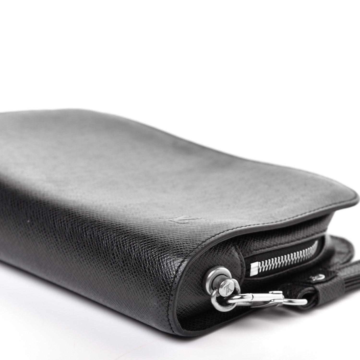 Louis Vuitton Taiga Baikal Pochette Ardoise 7 of 8