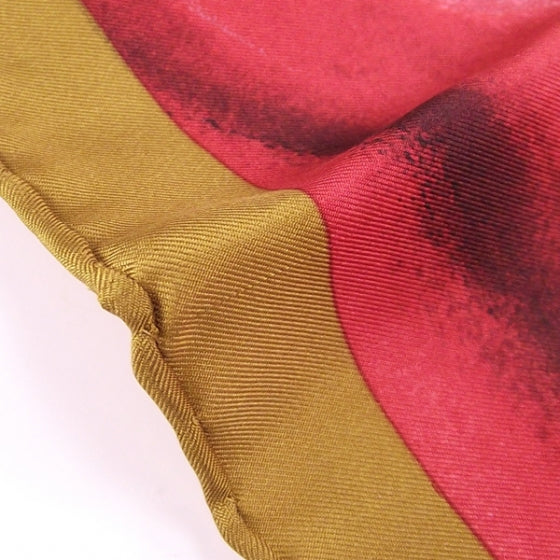 Louis Vuitton Silk Scarf S. Chia 3 of 6