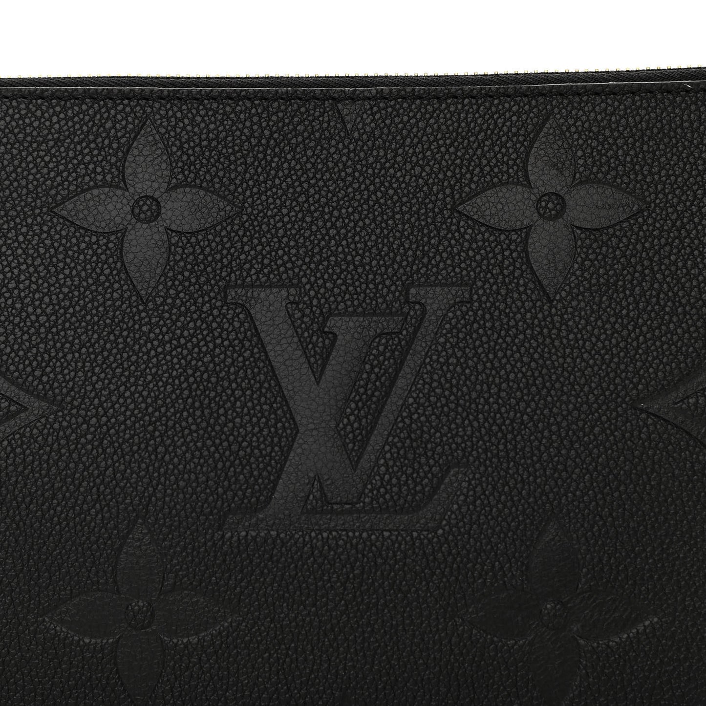 Empreinte Monogram Giant Neverfull MM Pochette Black