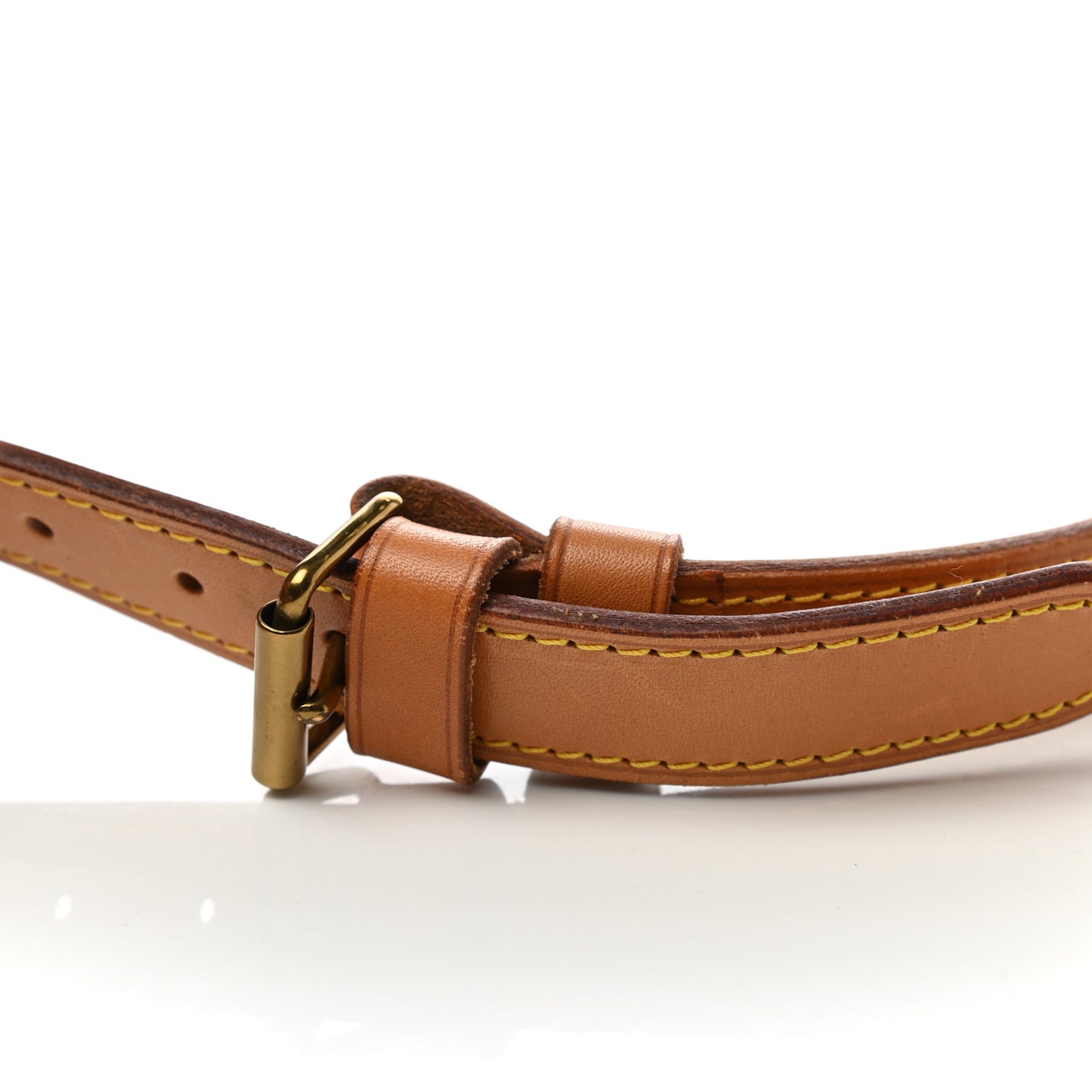 Vachetta 25mm Adjustable Keepall Shoulder Strap