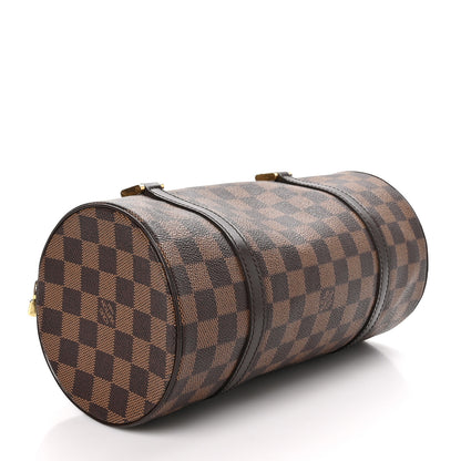 Louis Vuitton Damier Ebene Papillon 26 4 of 9