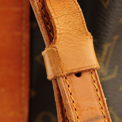 Louis Vuitton Monogram Randonnee GM Backpack 9 of 16