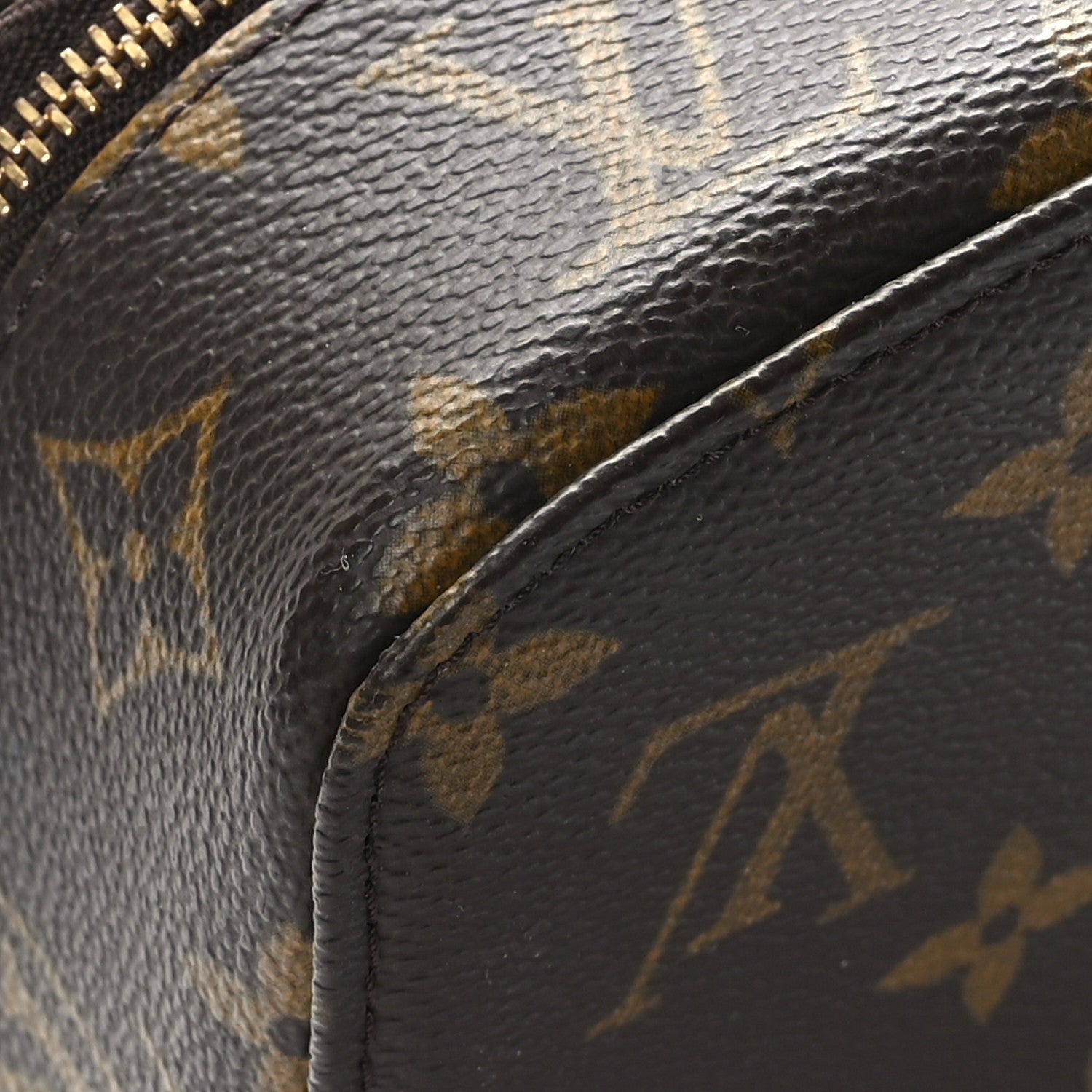 Louis Vuitton Monogram Monte Carlo Jewelry Box 8 of 11