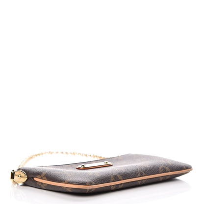 Louis Vuitton Monogram Pochette Milla MM 4 of 9