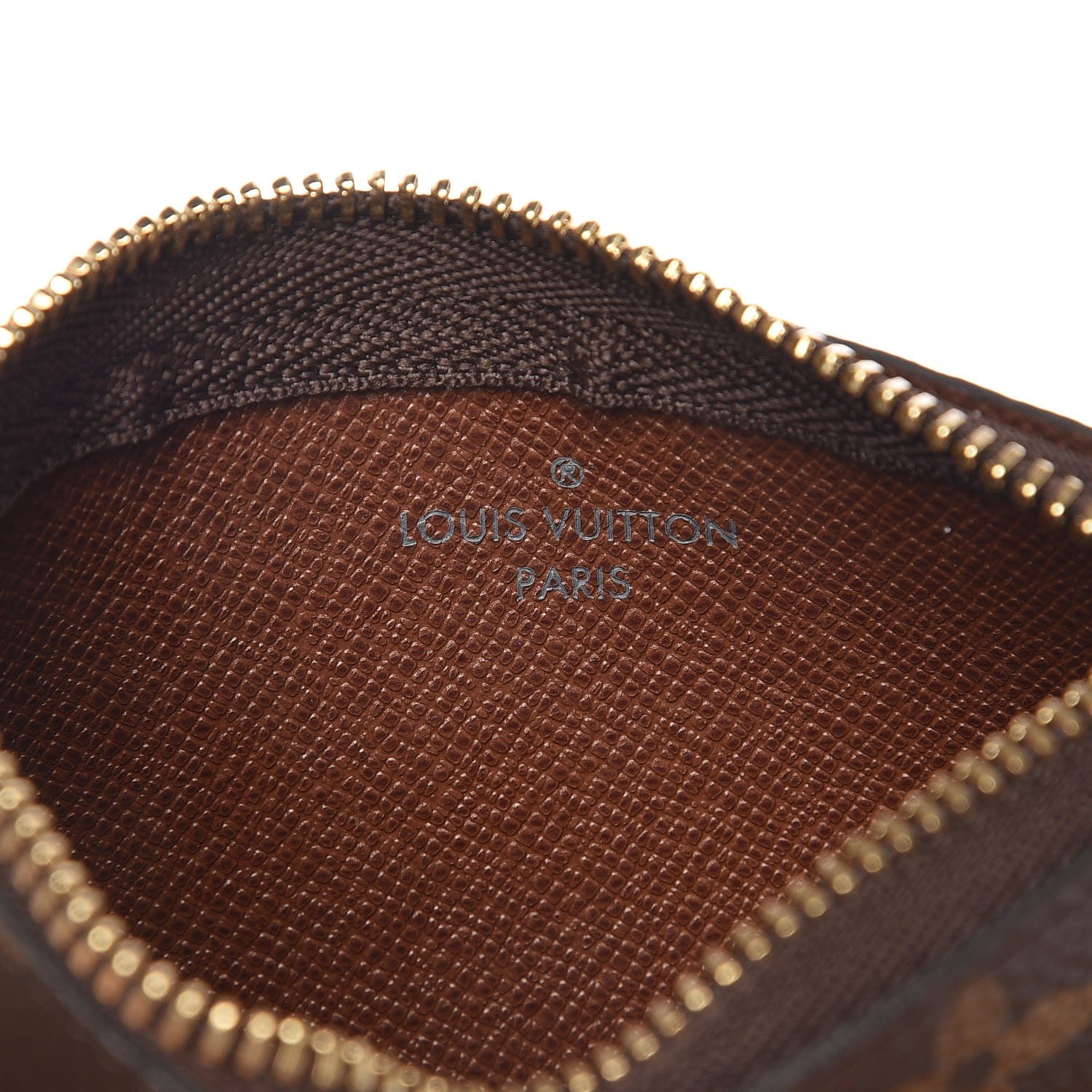 Louis Vuitton Monogram Key Pouch 6 of 7