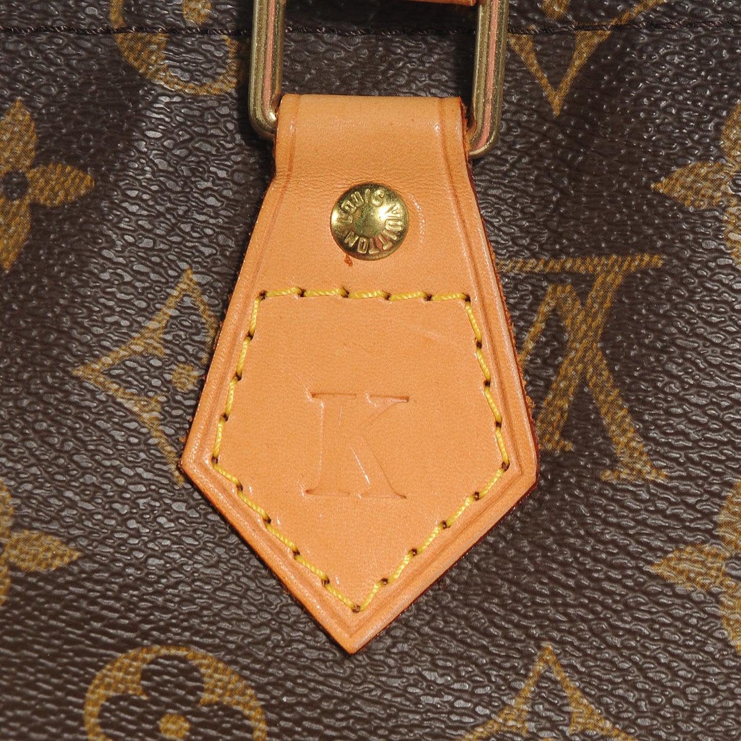 Monogram Speedy 35