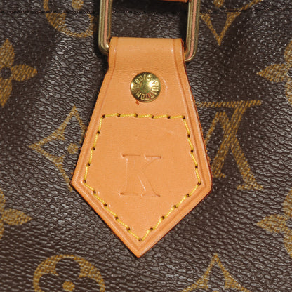 Louis Vuitton Monogram Speedy 35 7 of 9