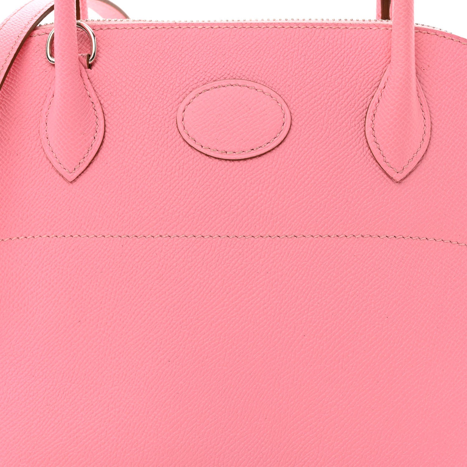 Hermes Epsom Bolide 27 Rose Confetti 10 of 13