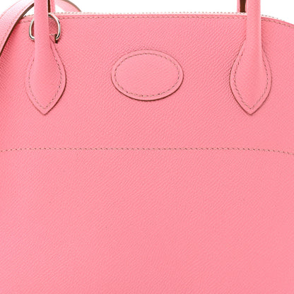 Hermes Epsom Bolide 27 Rose Confetti 10 of 13