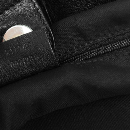 Gucci Monogram Large Sukey Tote Black 7 of 7