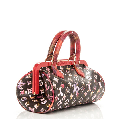 Louis Vuitton Watercolor Aquarelle Frame Papillon Brown 3 of 6