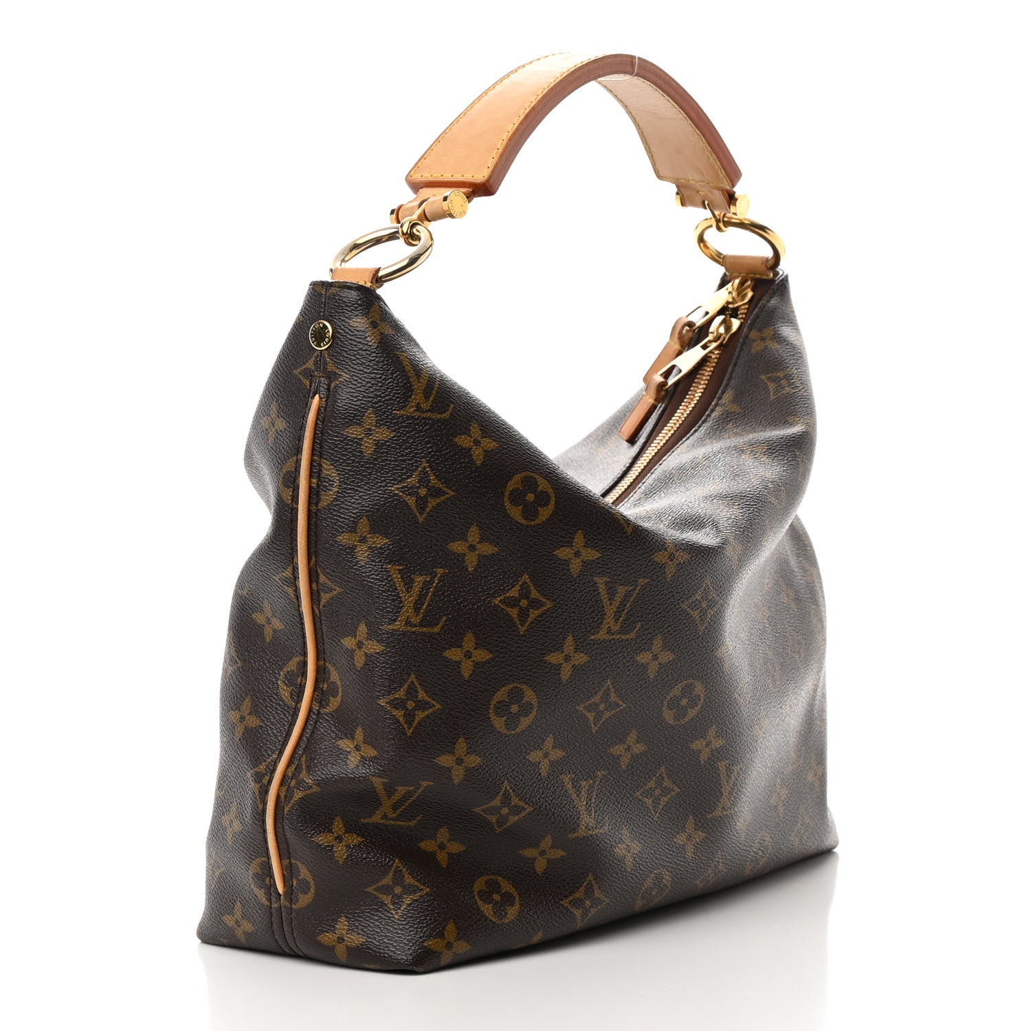 Louis Vuitton Monogram Sully PM 3 of 14