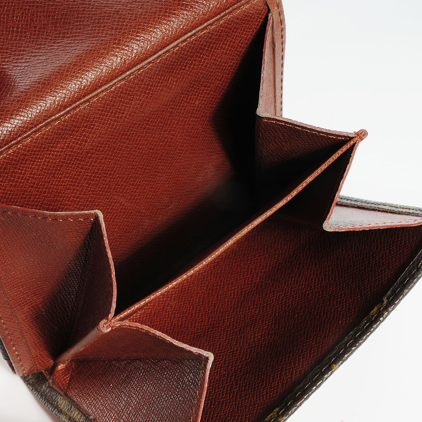 Monogram Porte-Monnaie Billets Change Bill Holder