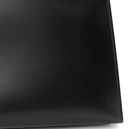 Hermes Box Kelly Sellier 28 Black 13 of 19