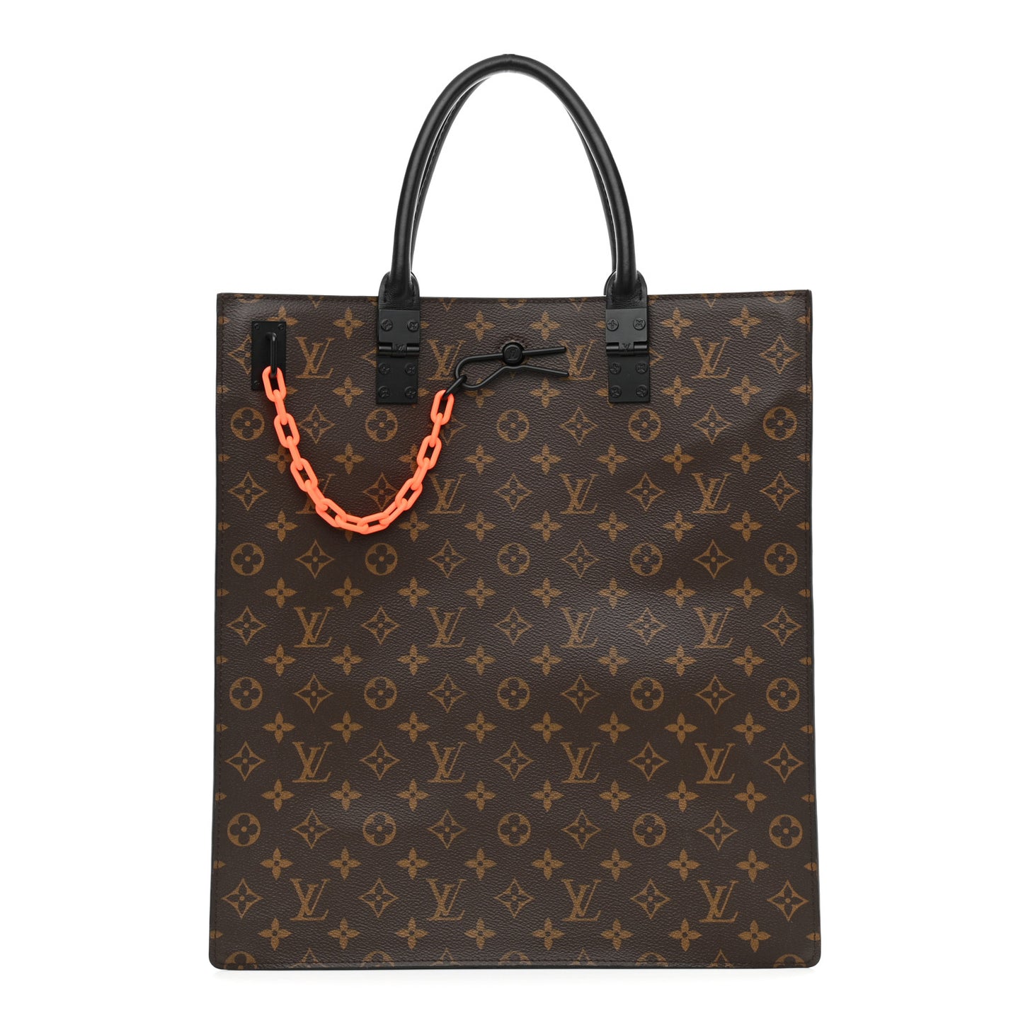 Monogram Solar Ray Sac Plat