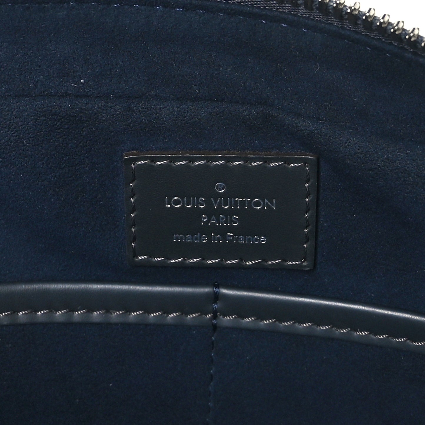 Epi Hoche Wristlet Indigo