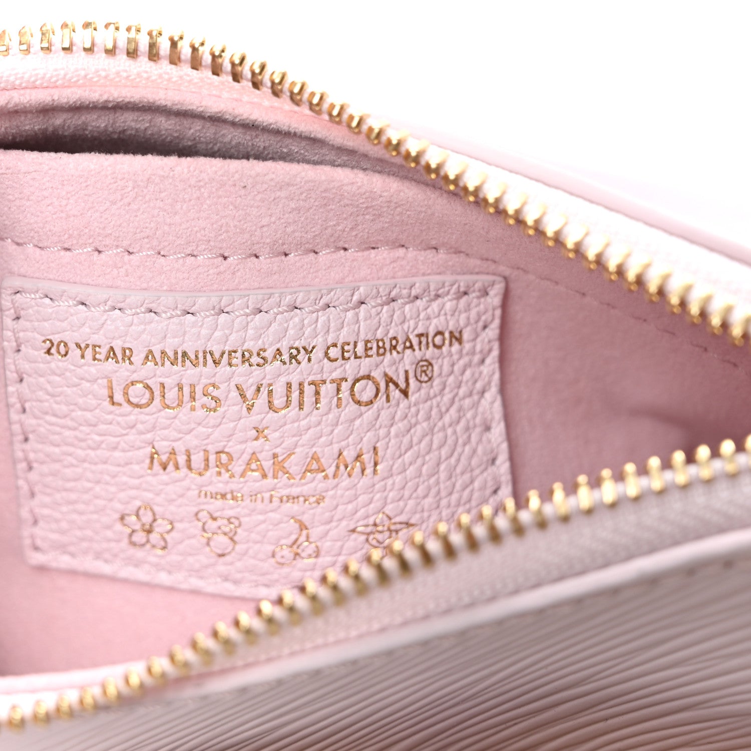 Louis Vuitton LV x TM Marellini  Cheeky Pink 7 of 10