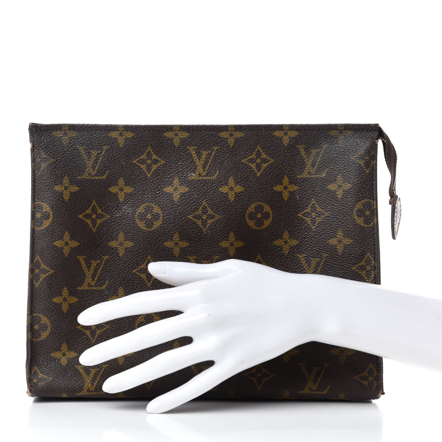 Monogram Toiletry Pouch 26