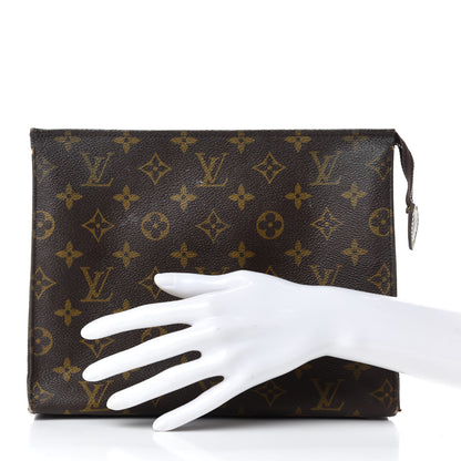 Louis Vuitton Monogram Toiletry Pouch 26 2 of 22
