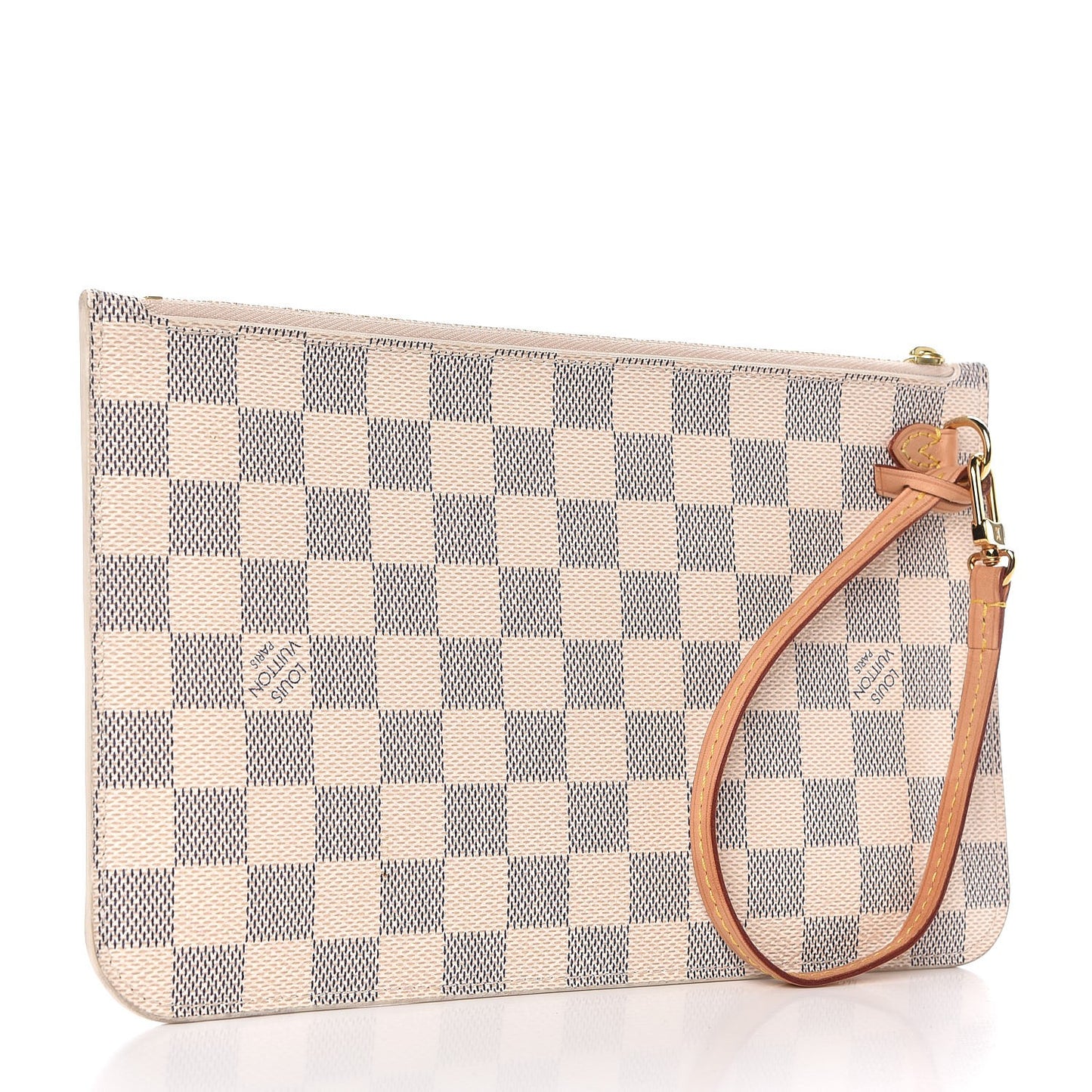 Damier Azur Neverfull MM GM Pochette