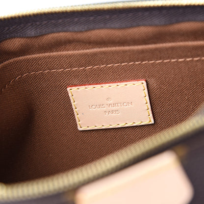 Louis Vuitton Monogram Multi Pochette Accessories Kaki 6 of 13