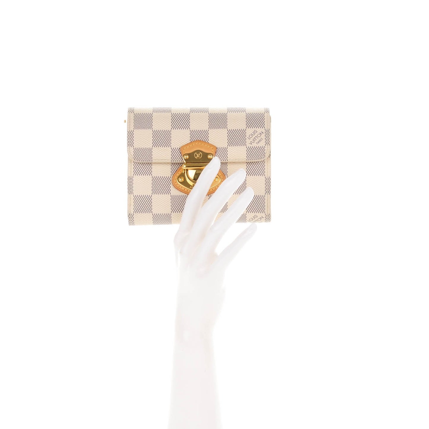 Damier Azur Joey Wallet