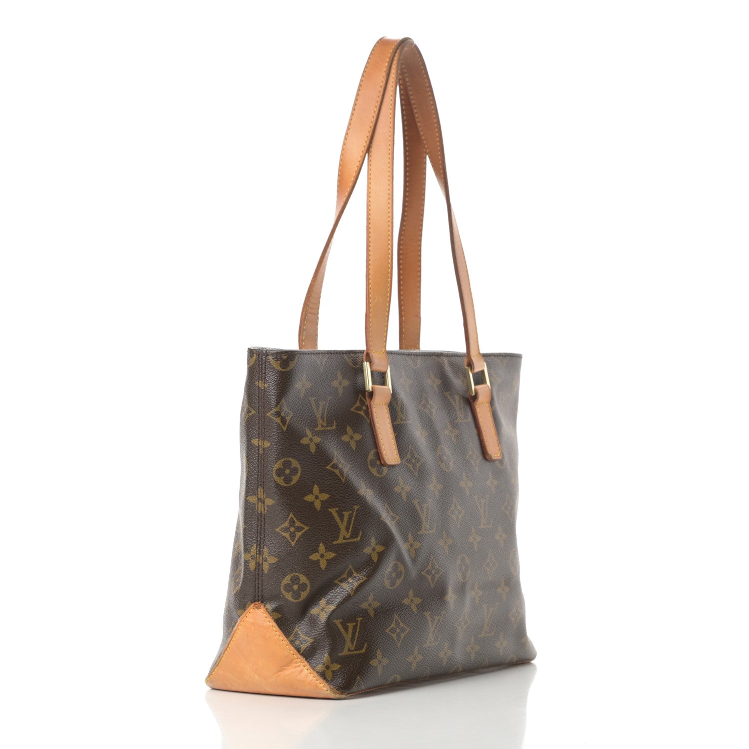 Louis Vuitton Monogram Cabas Piano 3 of 13
