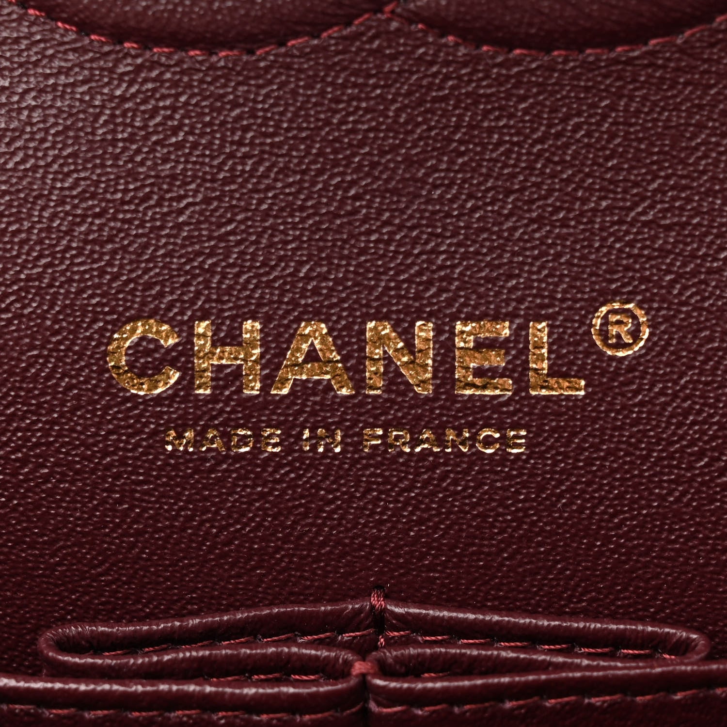 Chanel Caviar Quilted Medium Double Flap Black 6 of 13