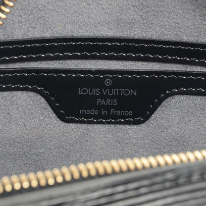 Louis Vuitton Epi Soufflot Black 6 of 7