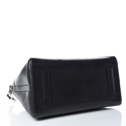 Givenchy Sugar Goatskin Medium Antigona Black 4 of 23