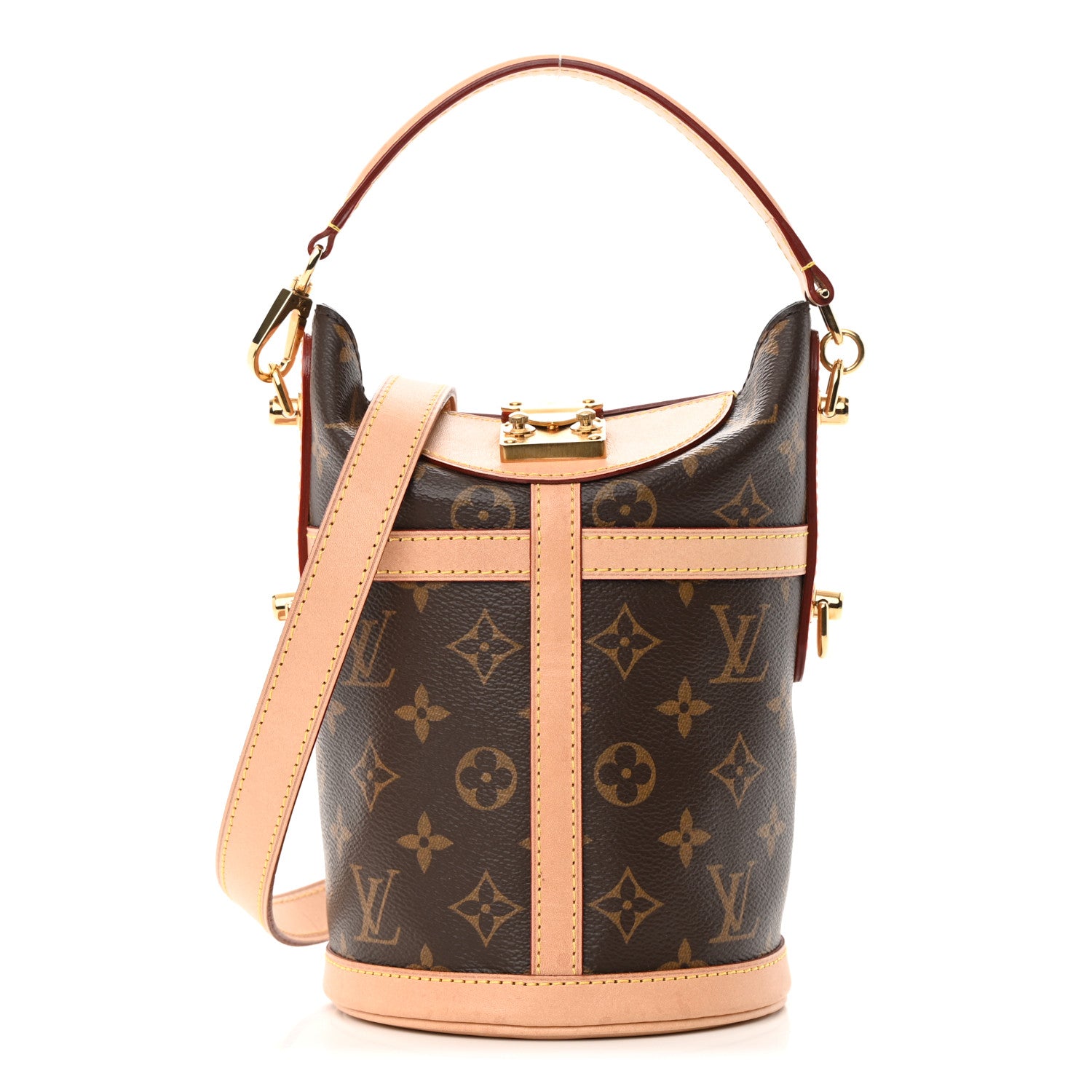 Louis Vuitton Monogram Duffle Bag 1 of 12