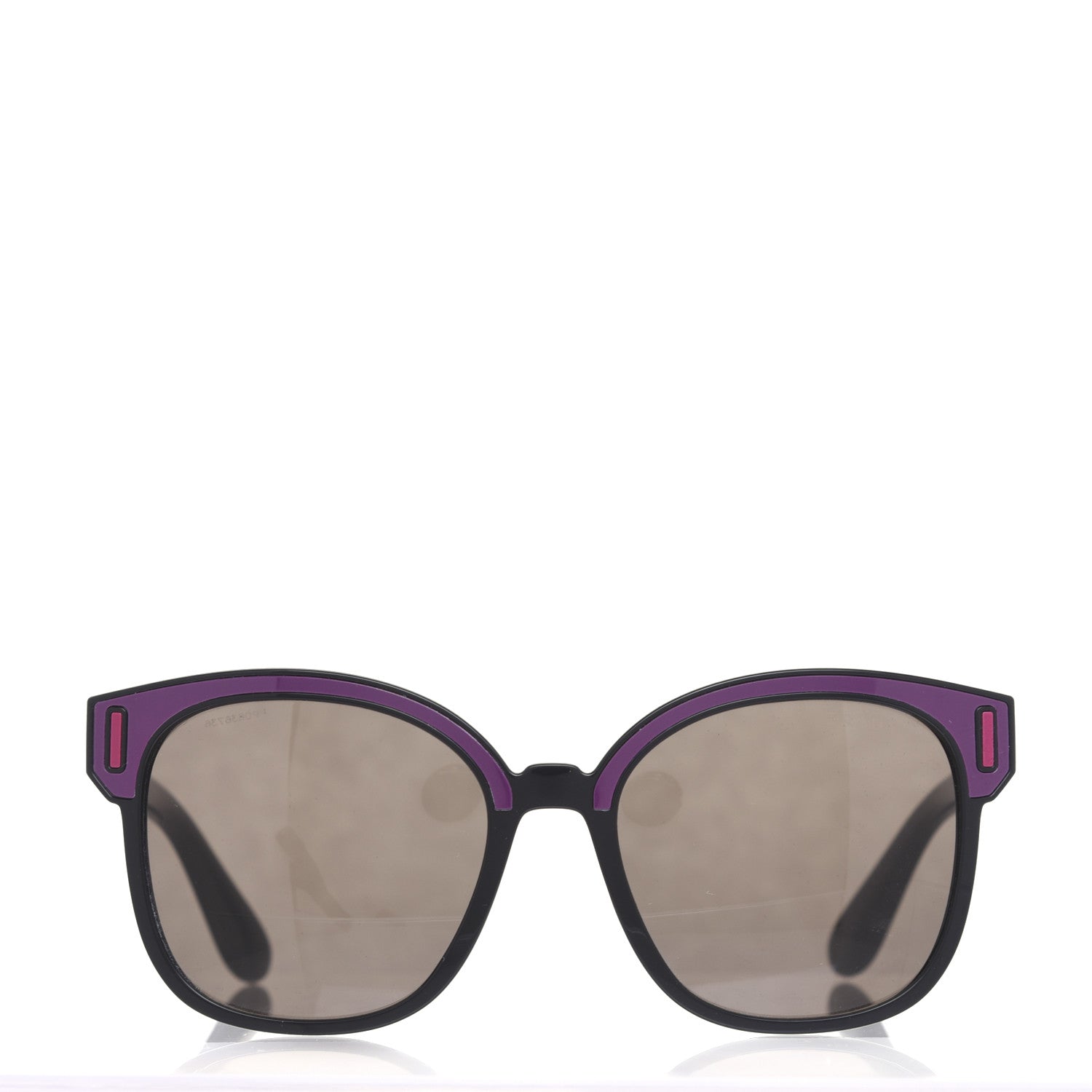 Prada Special Project Sunglasses SPR 05U Purple 2 of 9