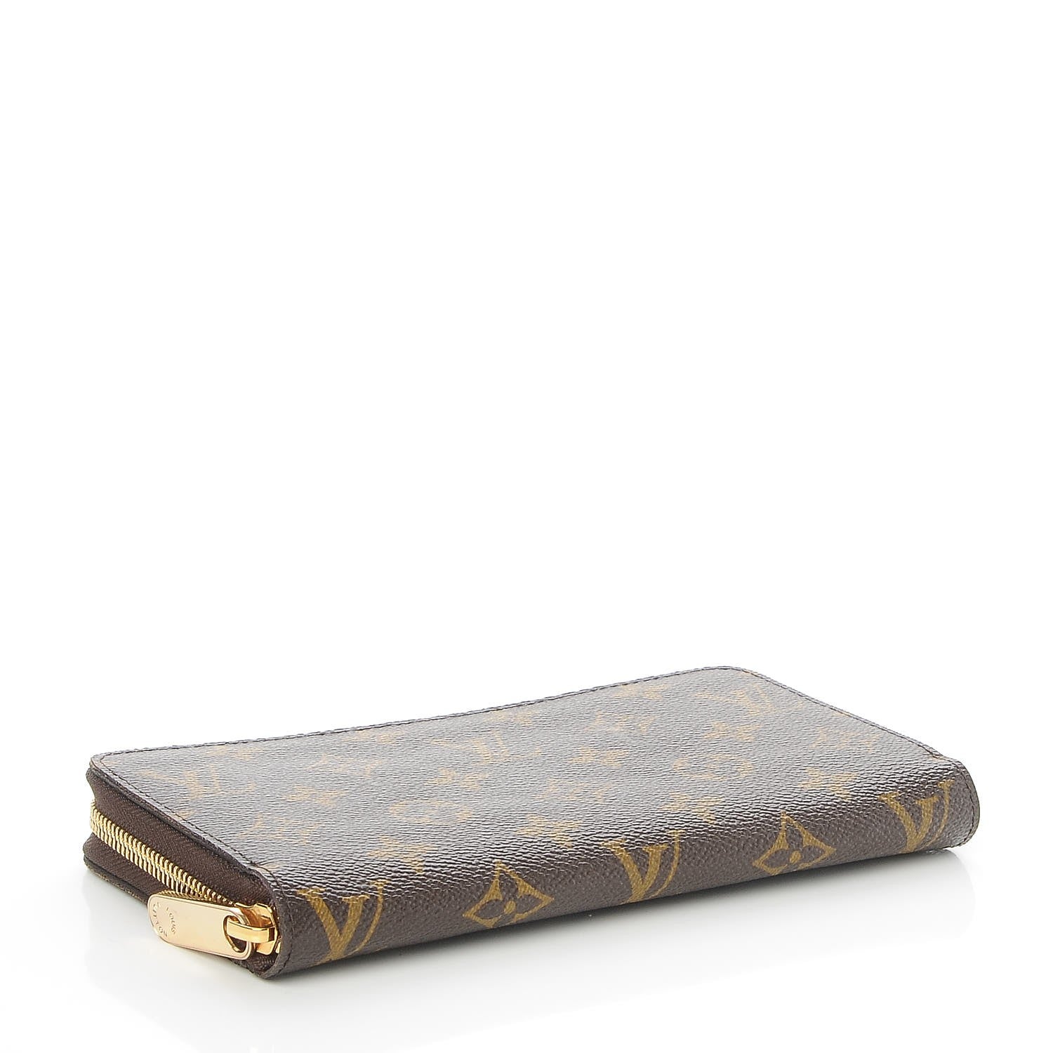 Louis Vuitton Monogram Zippy Wallet 4 of 8