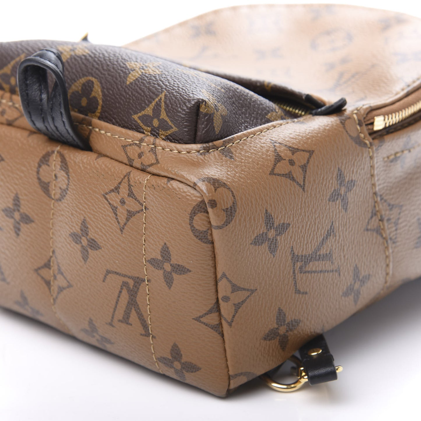 Reverse Monogram Palm Springs Backpack Mini