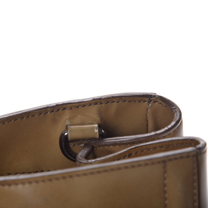 Prada Spazzolato Top Handle Tote Cera 20 of 30
